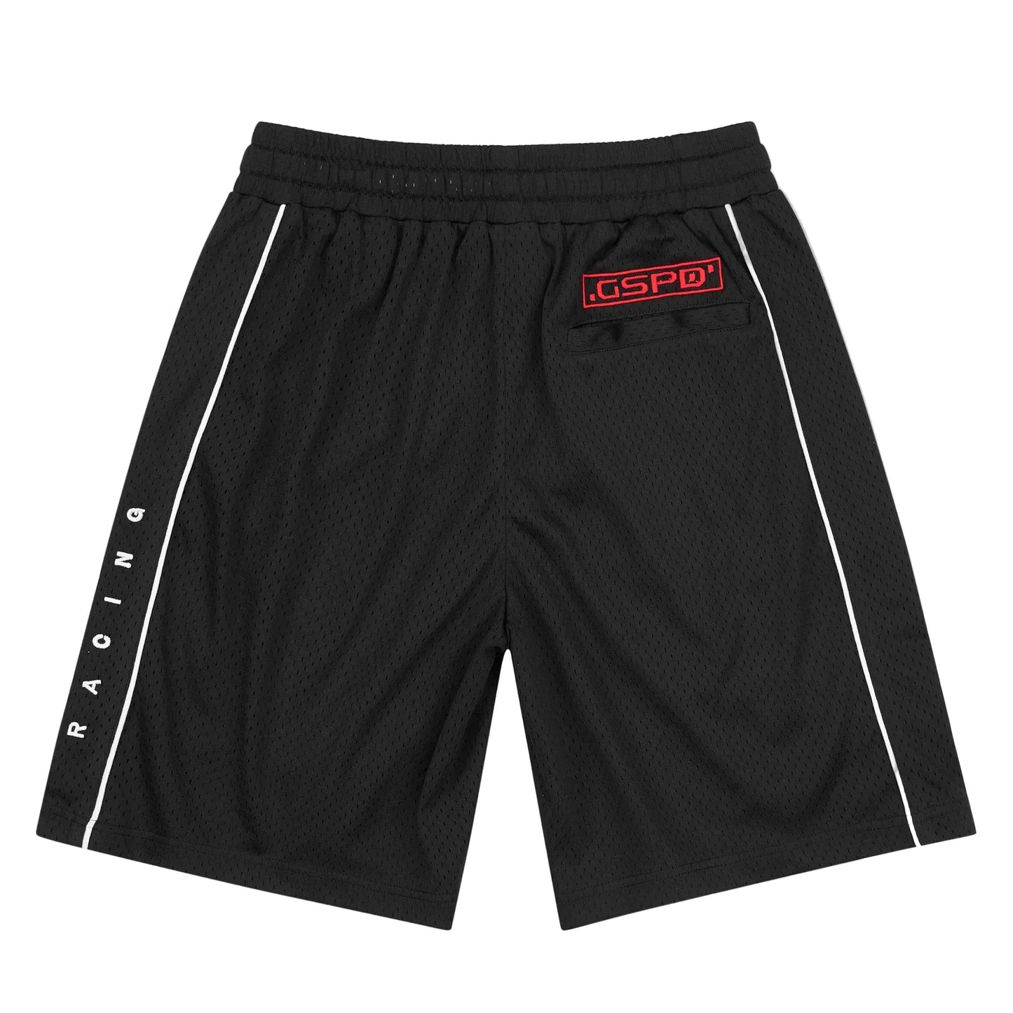 Godspeed GRC M.O. Shorts Black