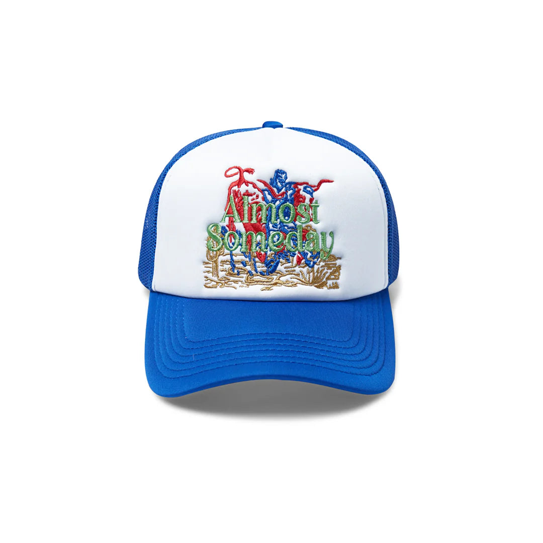 Almost Someday Matador Trucker Hat