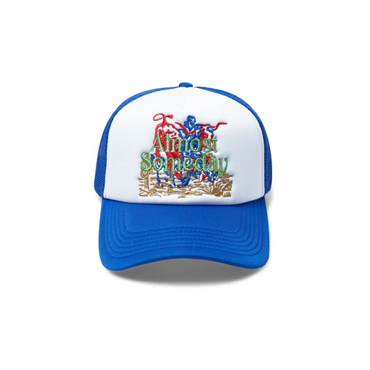 Almost Someday Matador Trucker Hat
