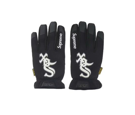 Supreme Mechanix FastFit MLB Teams Glove Black