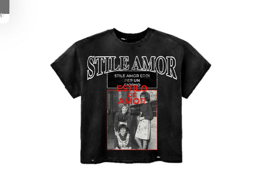 Stile Dé Amor Eros Tee