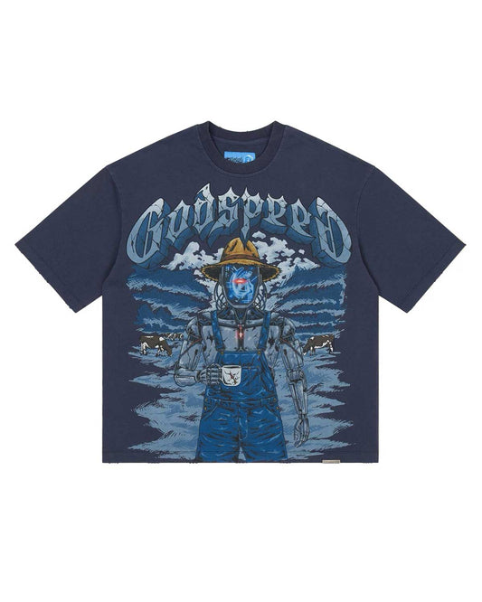 Godspeed Aura Farm II Navy