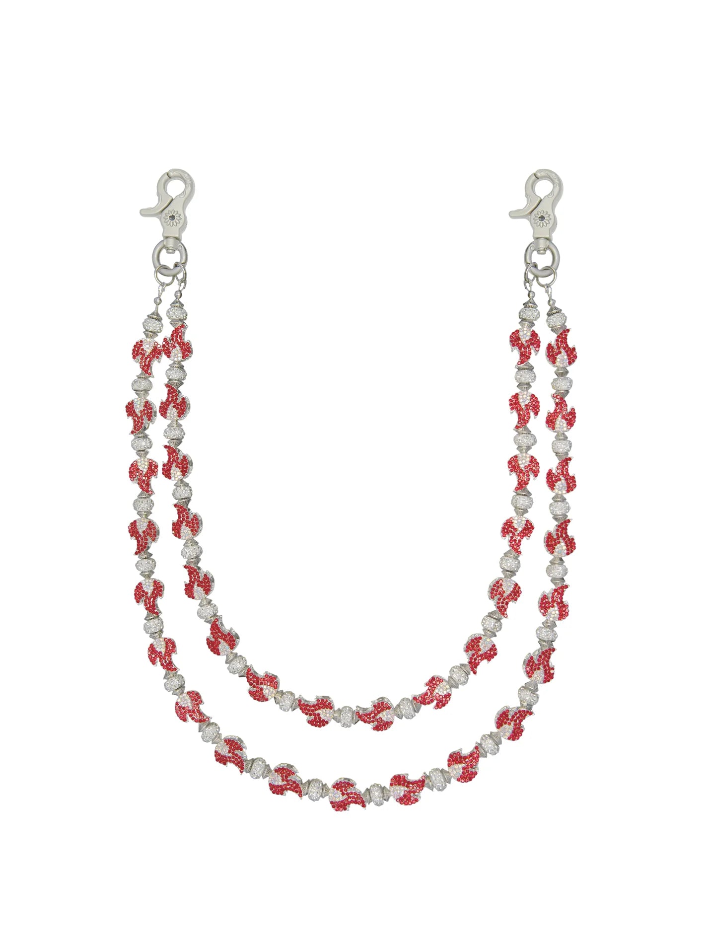 HOWSS Celestial Flame Pocket Chain