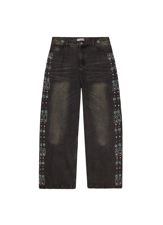 Vale Forever Black Candy Denim