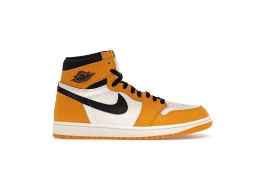 Jordan 1 Yellow Ochre