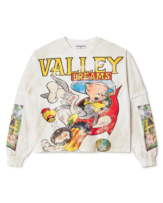 Vale Forever Saturday Longsleeve