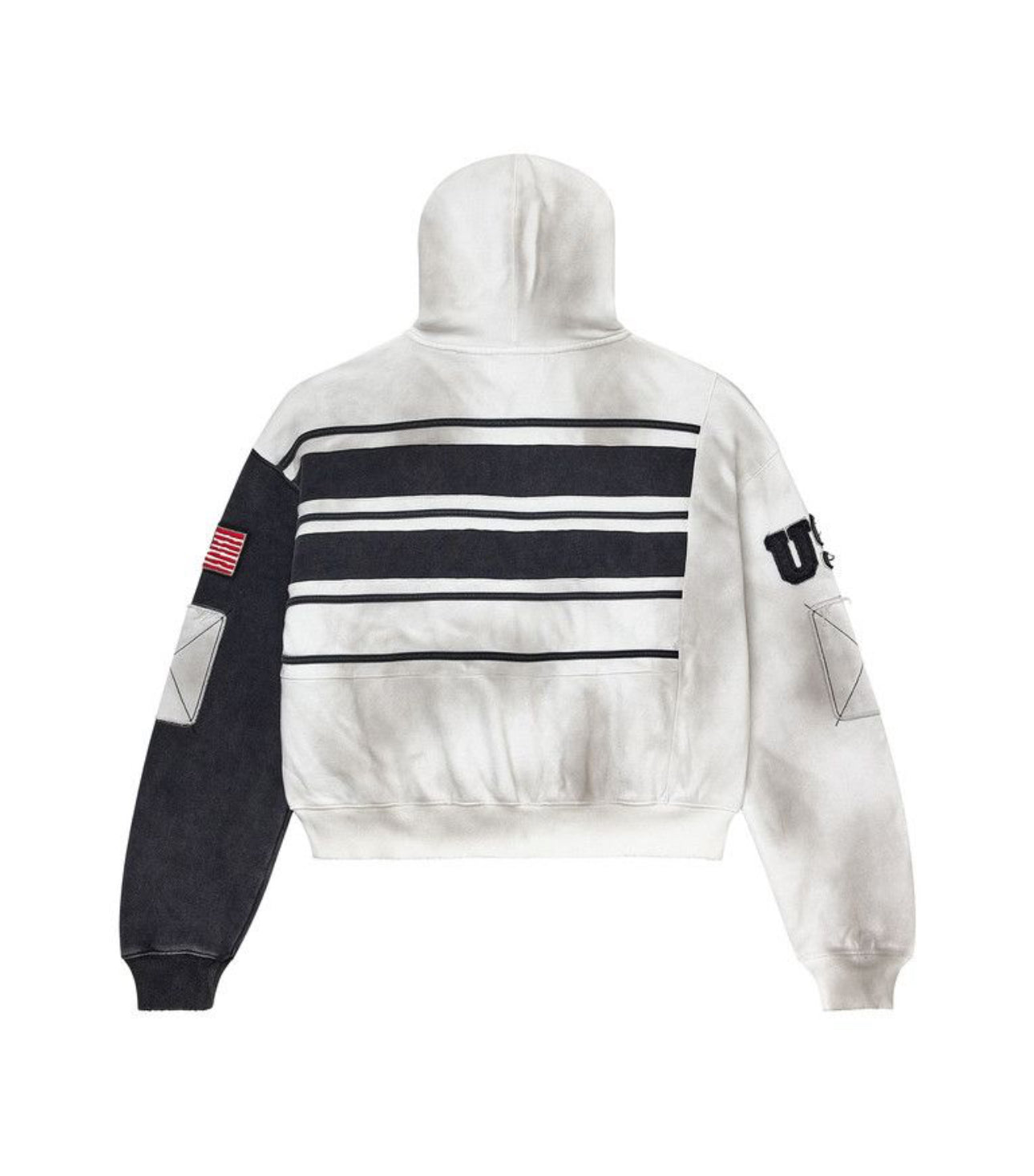 Vale Forever College Zip Up Mono
