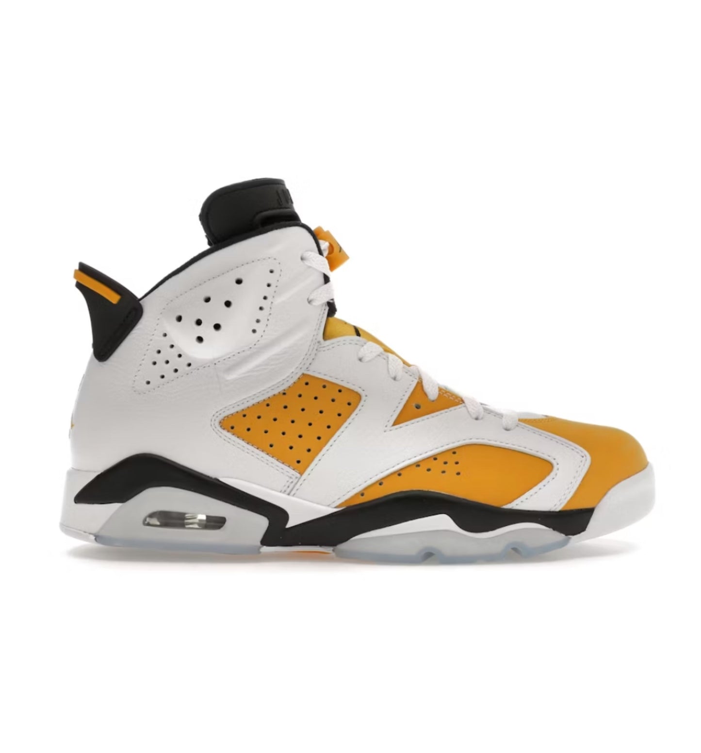 Jordan 6 Yellow Ochre