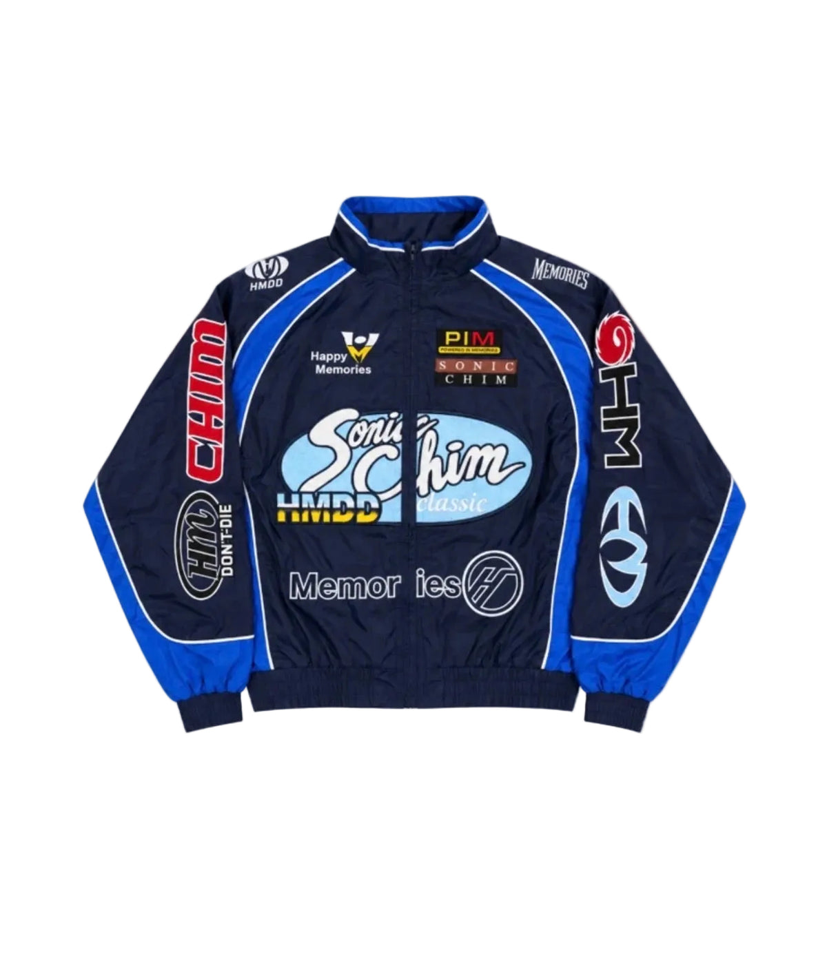 HMDD Armstrong Chim Jacket