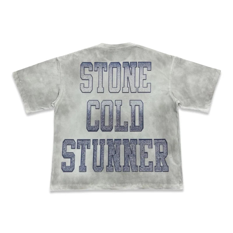 Prestige Stone Cold White Tee