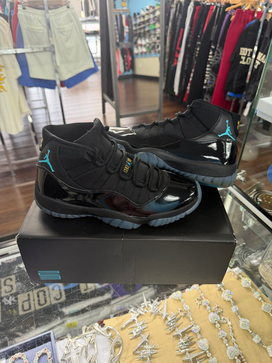 Jordan 11 Gamma (Pre Owned)