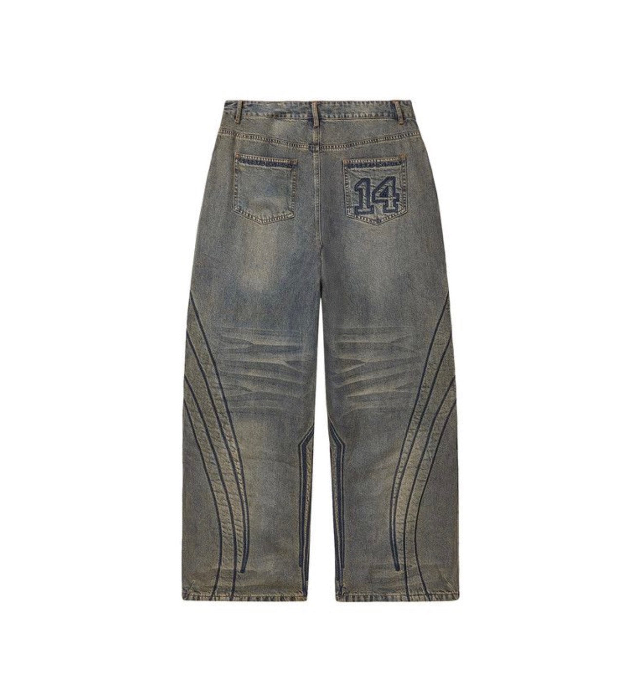 Vale Forever Motocroxxxx Pines Denim