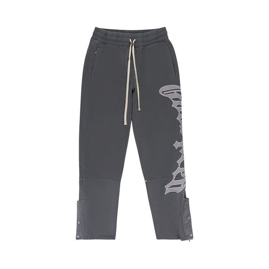 Godspeed Og Logo V 2 Sweatpants Grey