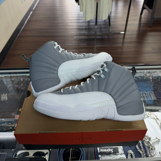 Jordan 12s Stealth (Pre-Owned)