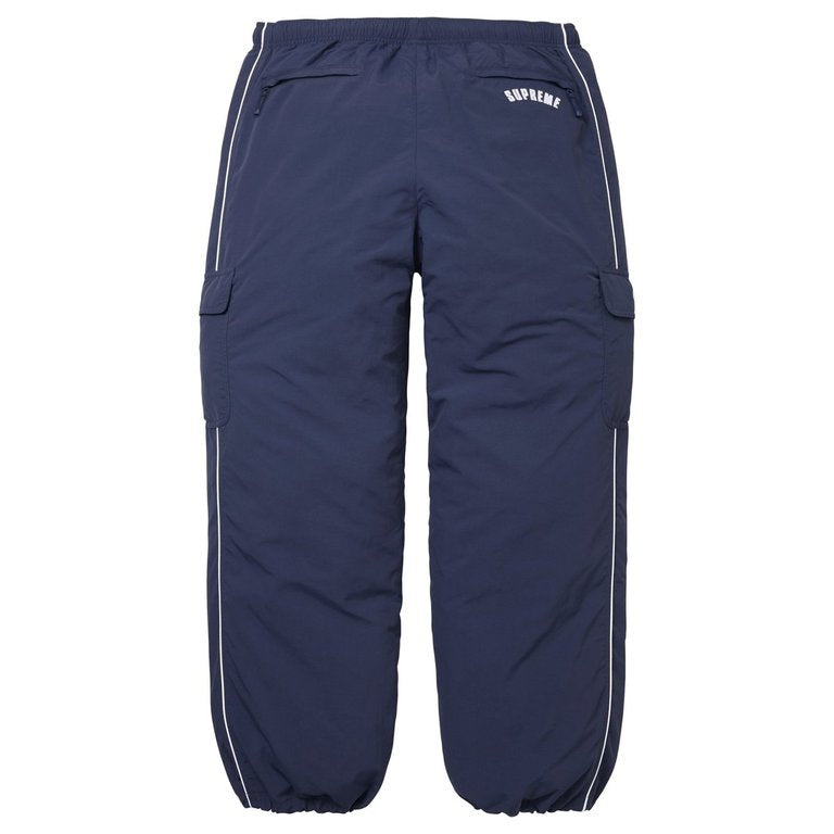 Supreme Nike Nylon Cargo Pant Navy