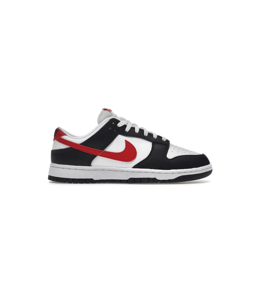 Nike Dunk Red Swoosh