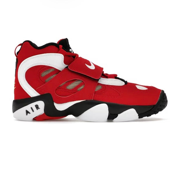 Nike Air Diamond Turf 2 Red Gold (2026)
