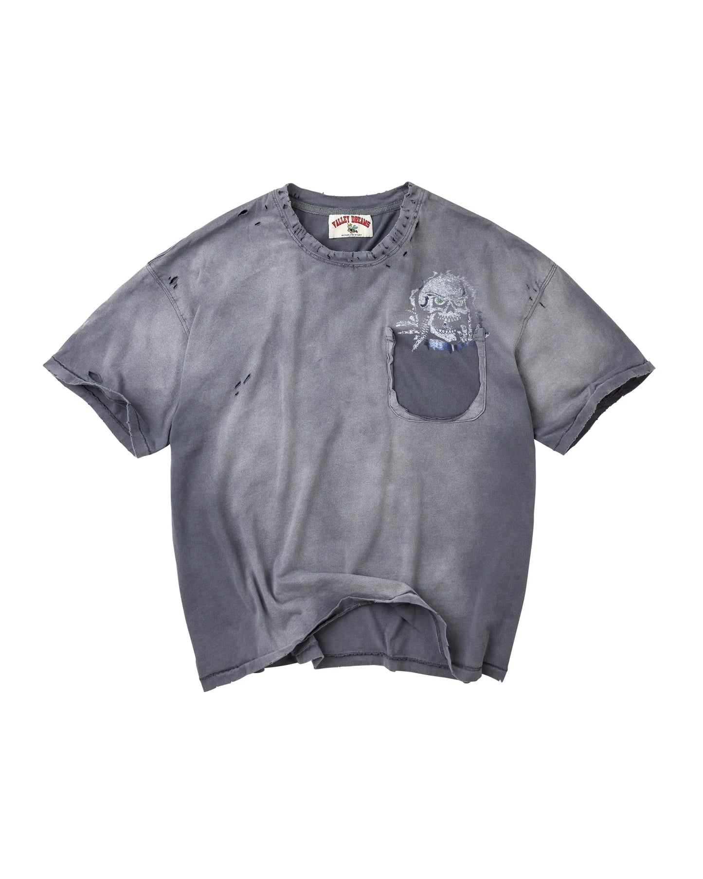 Vale Forever Skullie Tee