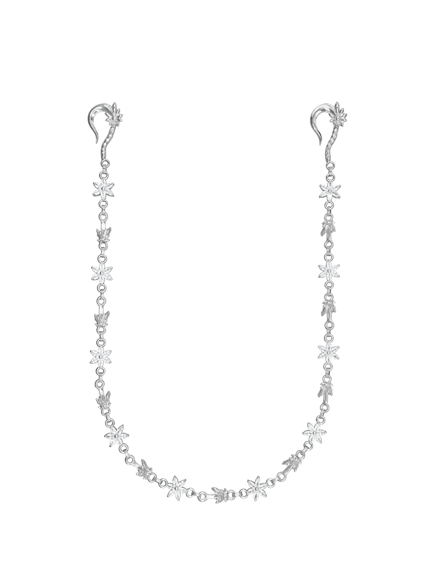 HOWSS Frostbloom Pocket Chain