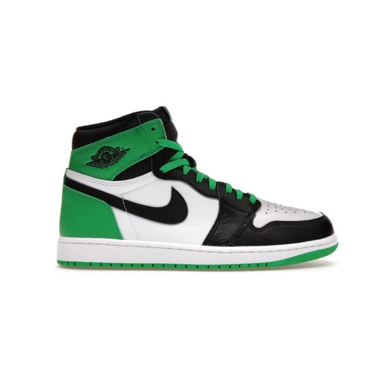 Jordan 1 Lucky Green