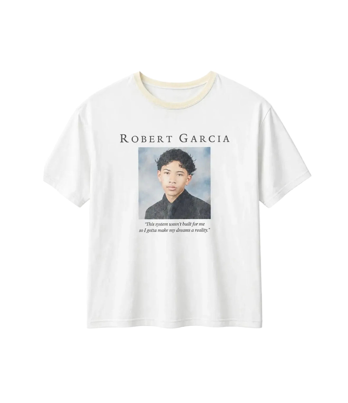 Gv Gallery Robert Garcia Tee