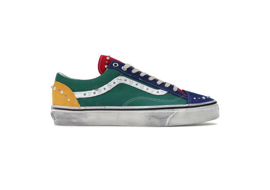 Vans LX Old School 36 Pearlized Pack Yacht Club
