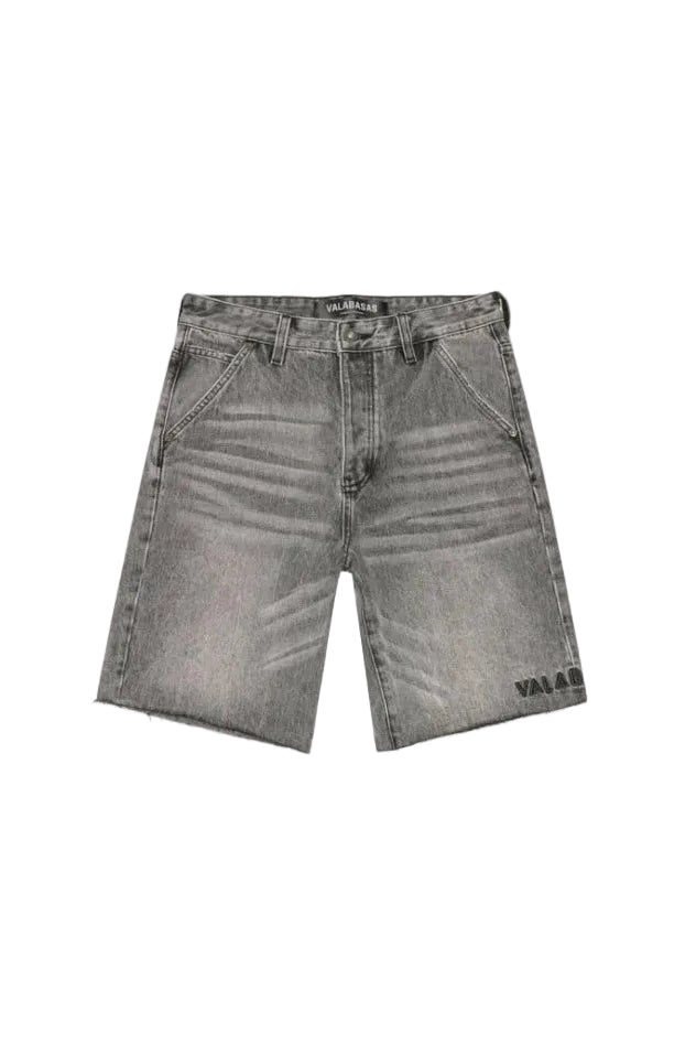 Valabasas Mr.Shorts Grey Wash Jorts