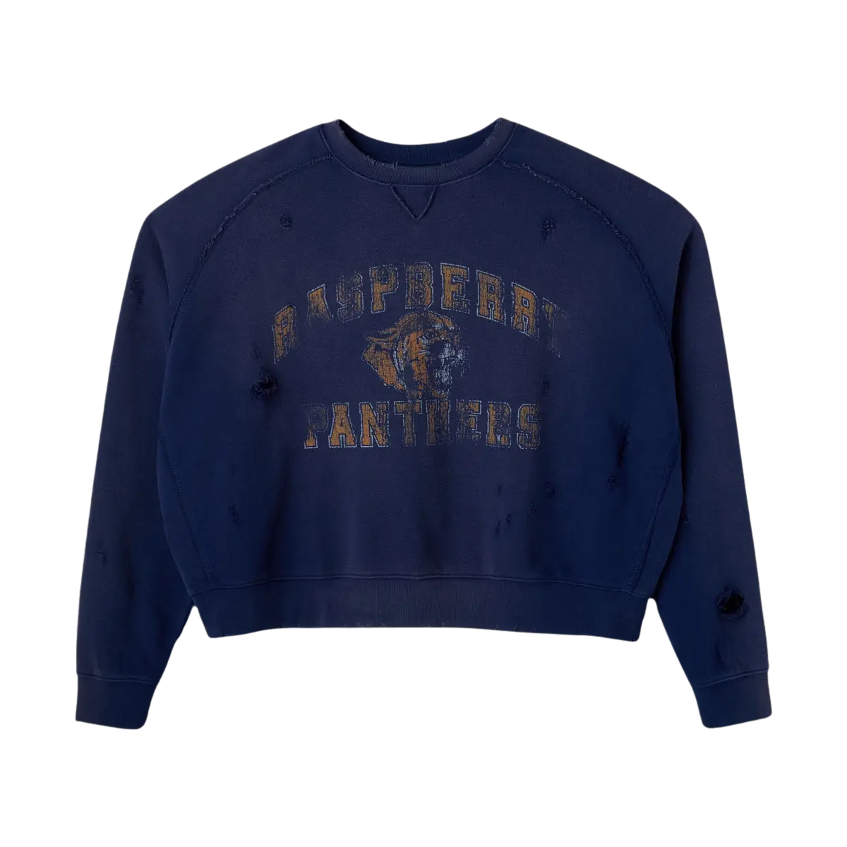Gv Gallery Panther Crewneck