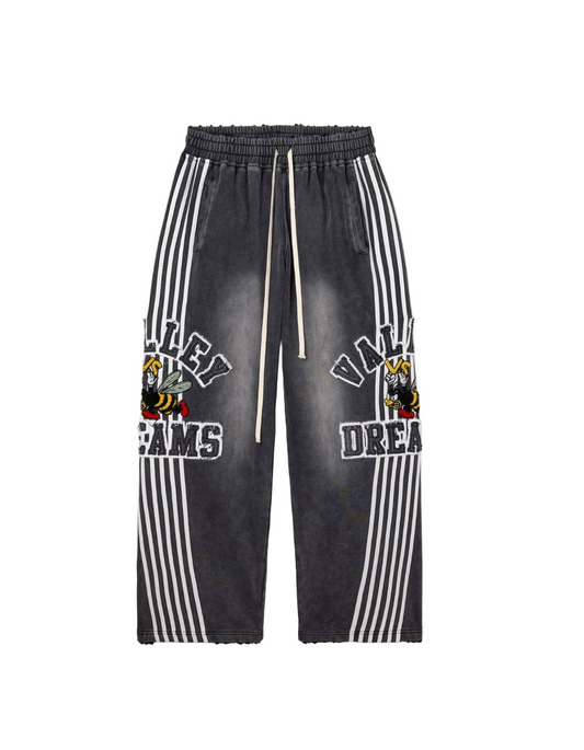 Vale Forever Anthem Track Pant Oreo