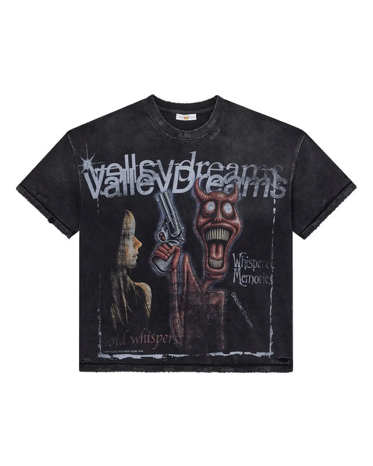 Vale Forever Psychopath Tee Black
