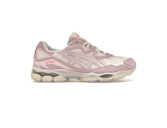 ASICS Gel-NYC Cream Rose Water