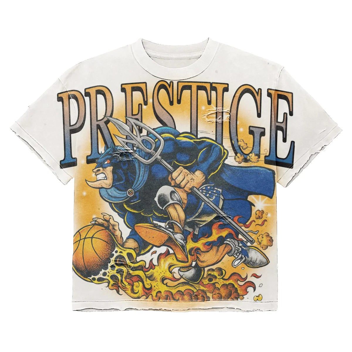 Prestige Raiders Basketball Tee