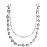 HOWSS Moonlit Bubble Pocket Chain