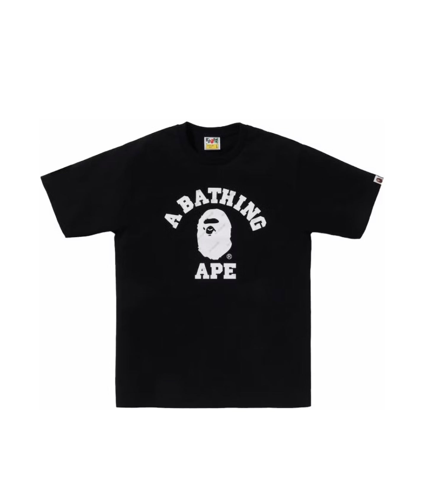 BAPE Hexagram College Tee