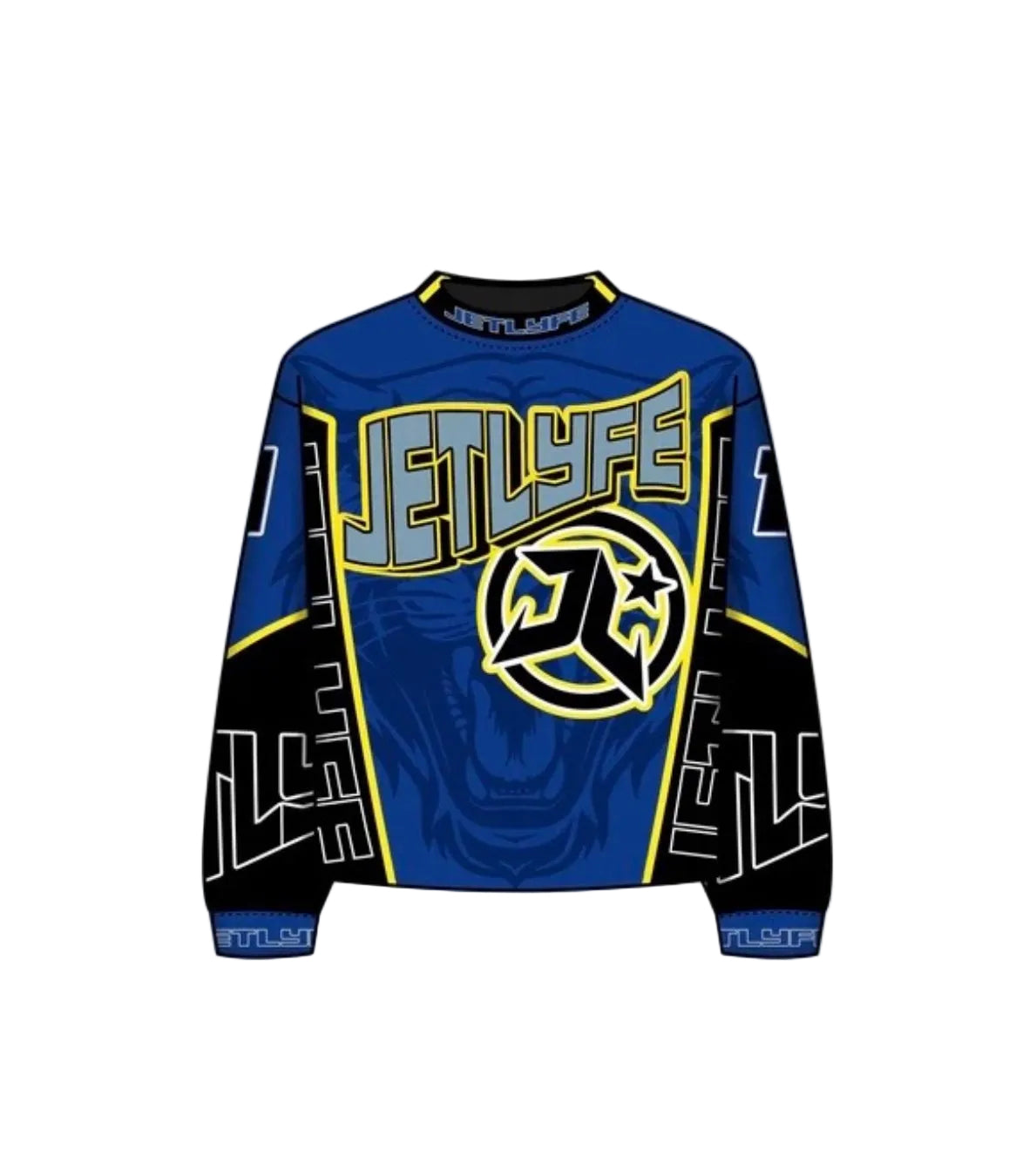 Jetlyfe Panther 11 Thermal Jersey