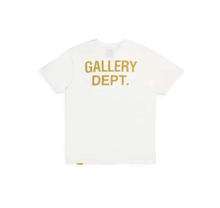 Gallery Dept. Vitamin D Tee White