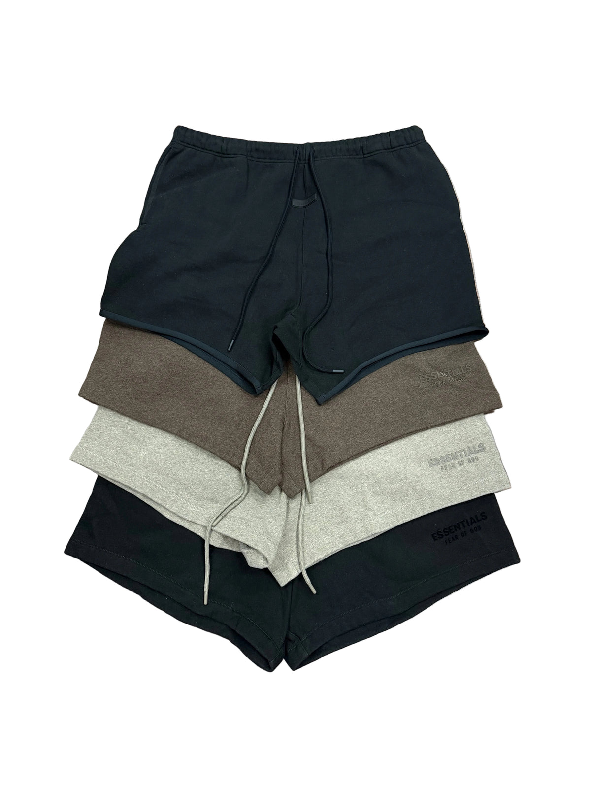 Essential Shorts (4 Pieces)