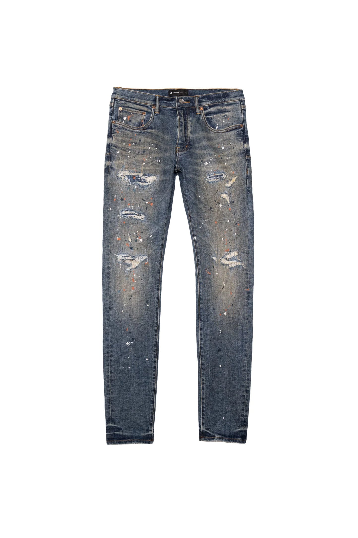 Purple Brand Indigo Paint Repair