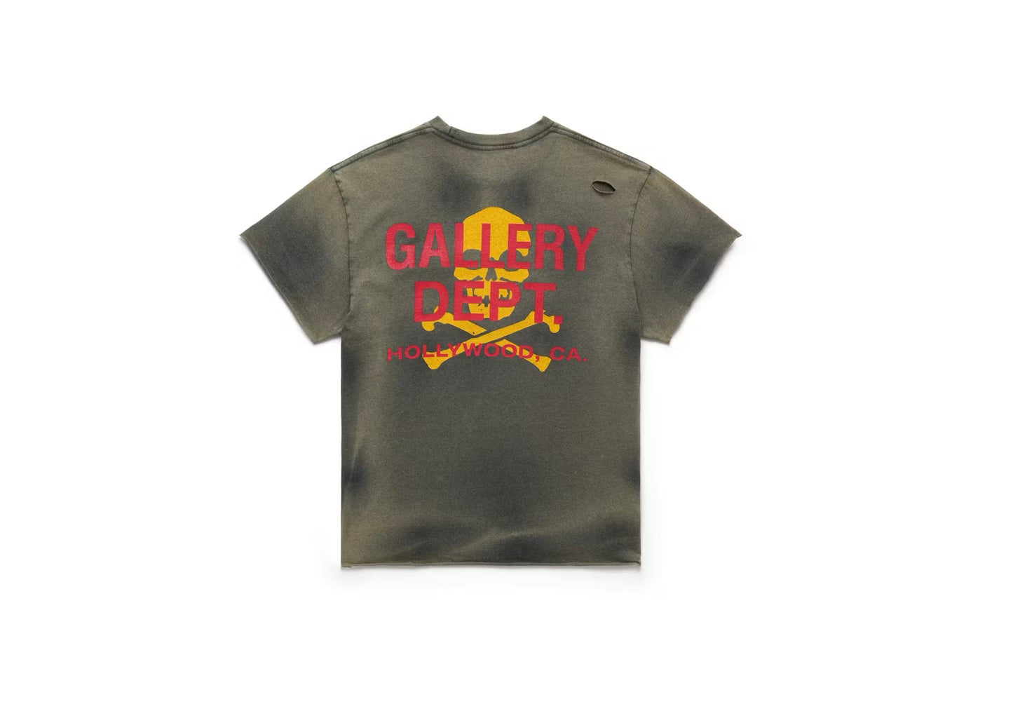 Gallery Dept. Zip Tee