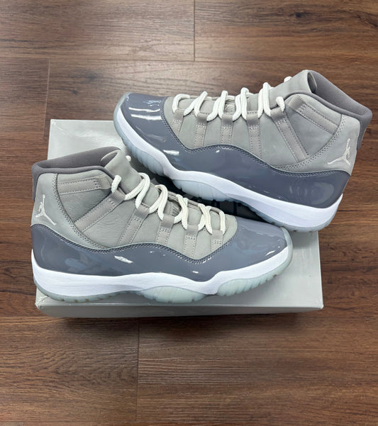 Jordan 11 Cool Grey (Pre Owned)