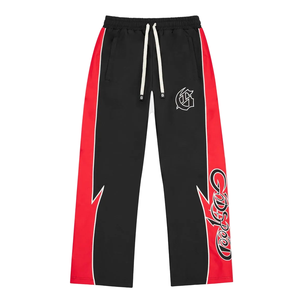 Godspeed GT Tracksuit Black/Red