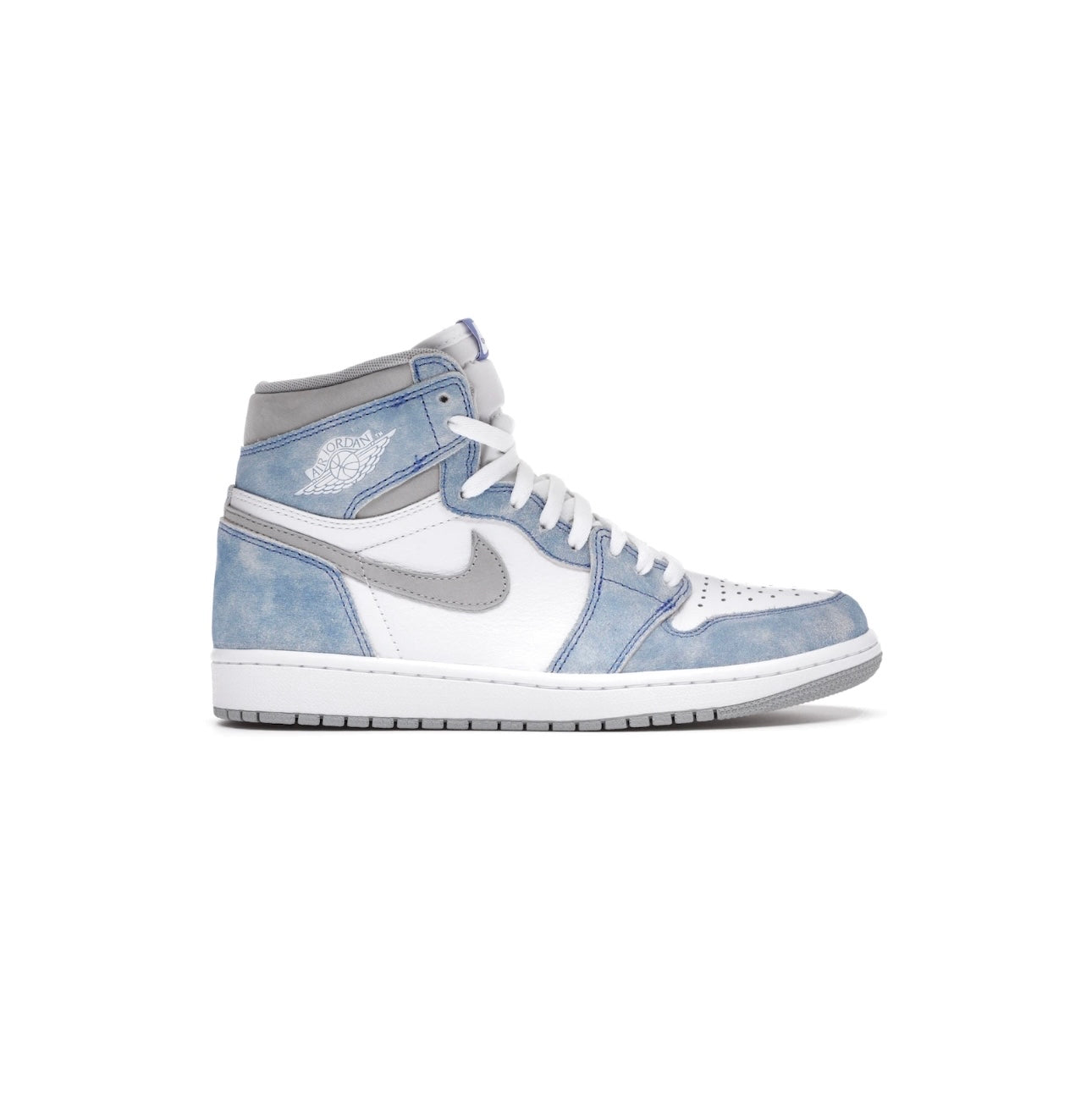 Jordan 1 Hyper Royal Grey