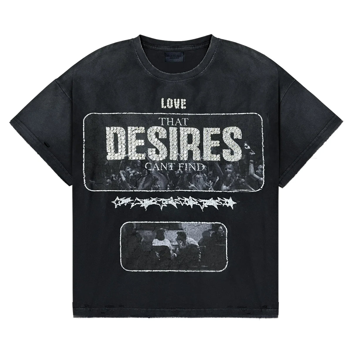 Stile De Amor Amor In Desires Tee