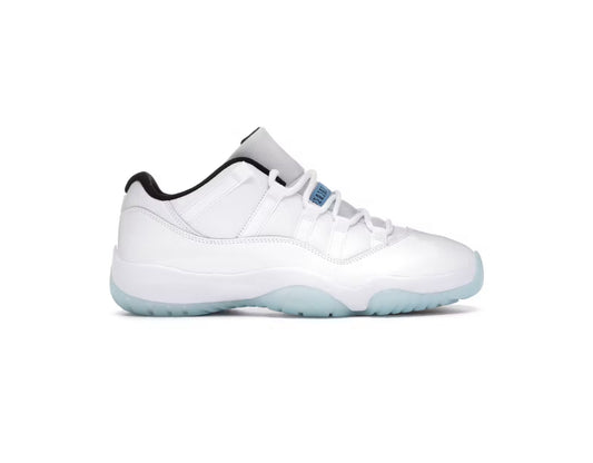 Jordan 11 Low Legend Blue