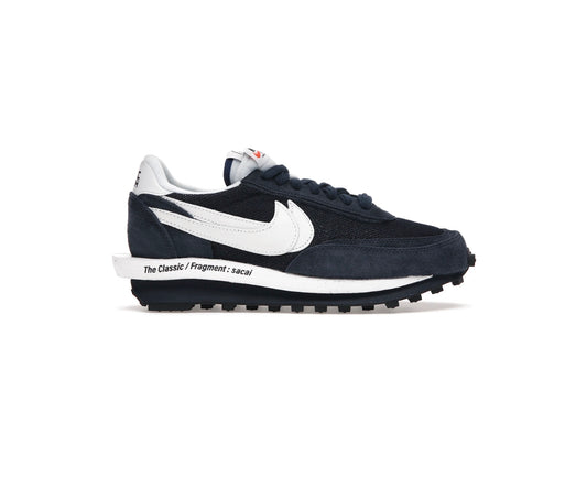 Nike LD Waffle Sacai Fragment Blue Void