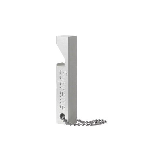 Supreme Nishiwaki Bottle Opener Silver