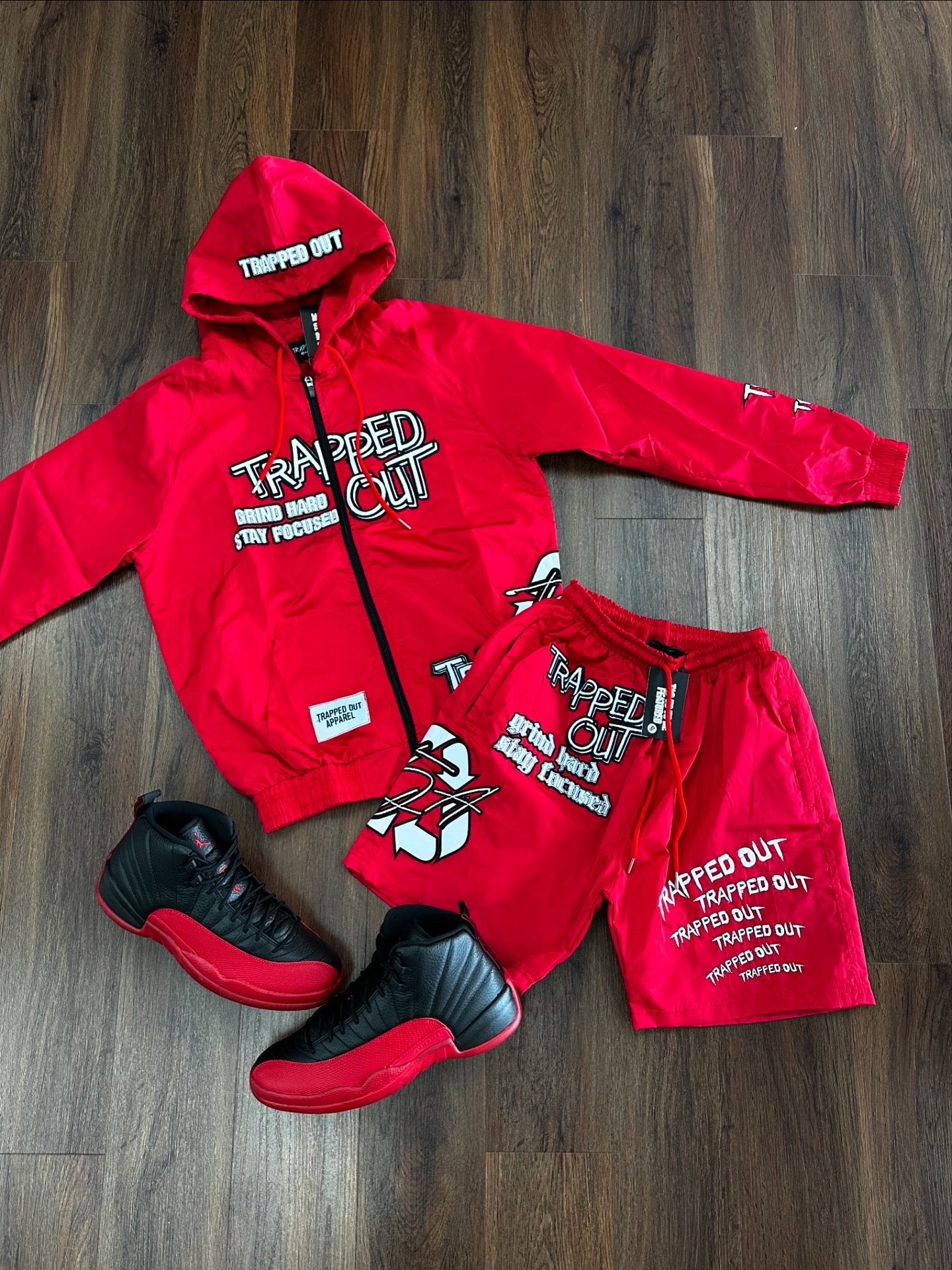 Trapped Out Sets (Top & Bottom Together )