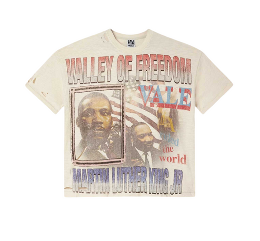 Vale Forever Freedom Tee Tan