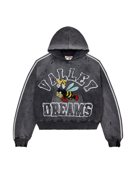 Vale Forever Anthem Pullover Oreo