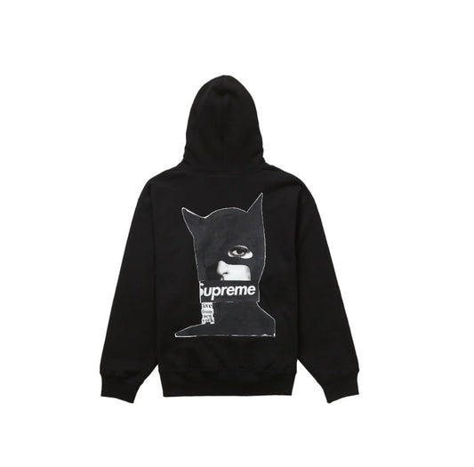 Supreme Catwoman Hoodie ‘Black’